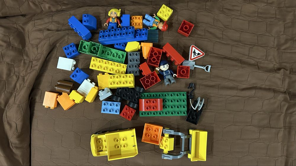 Lego Duplo 10909 (heart box)