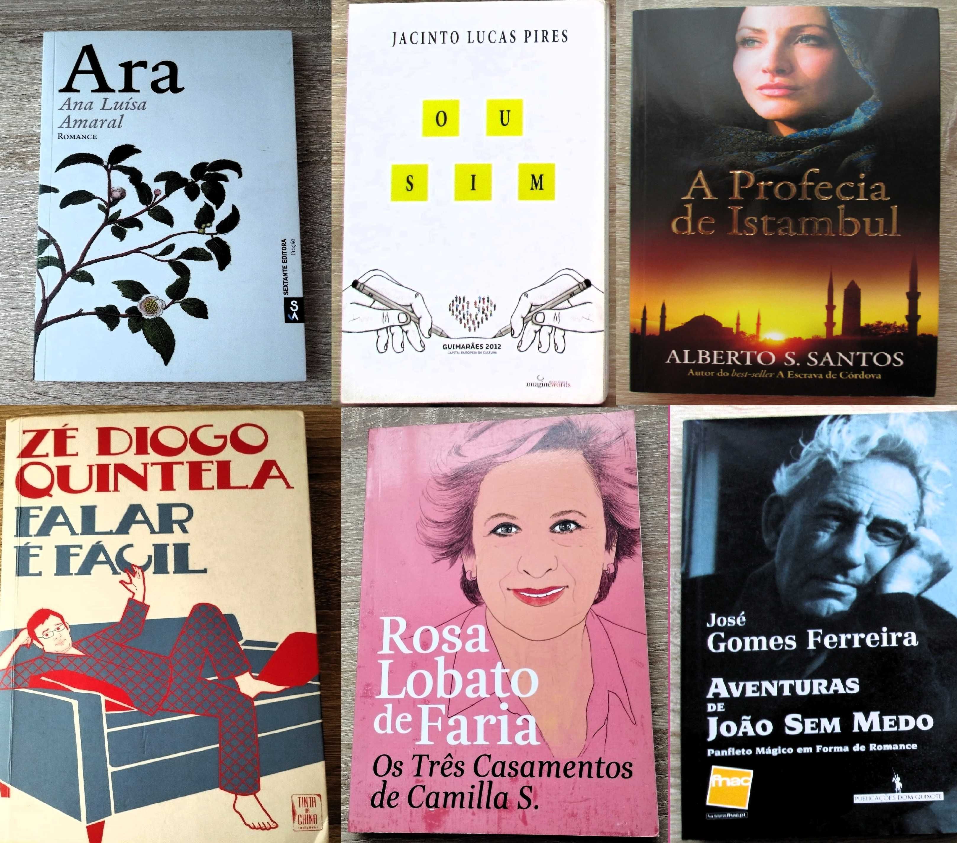 Profecia Istambul, Aventuras de João Sem Medo, Falar é Fácil,
