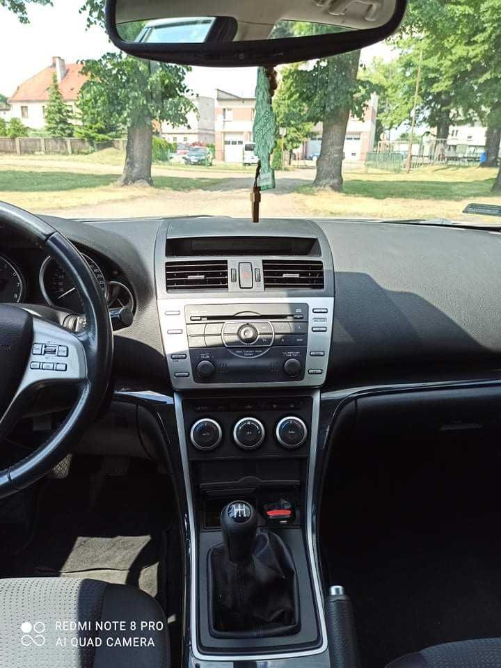 Mazda 6 2008 Kombi