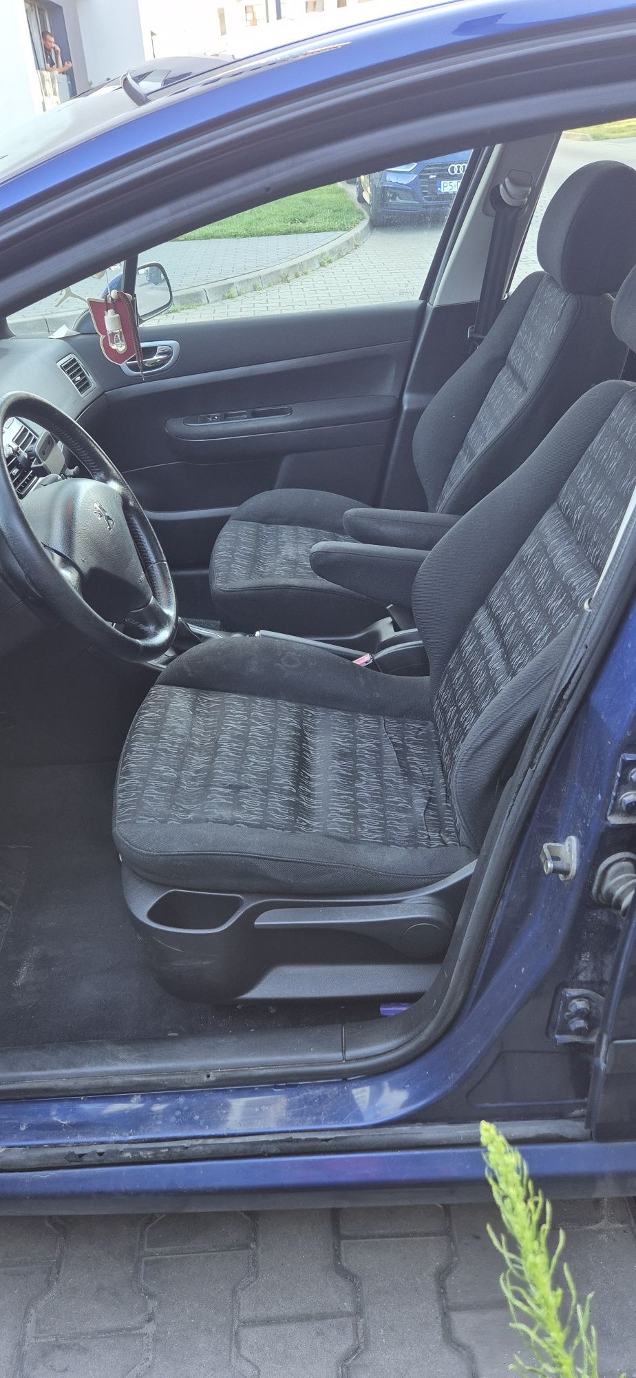Peugeot 307 1.6 benzyna