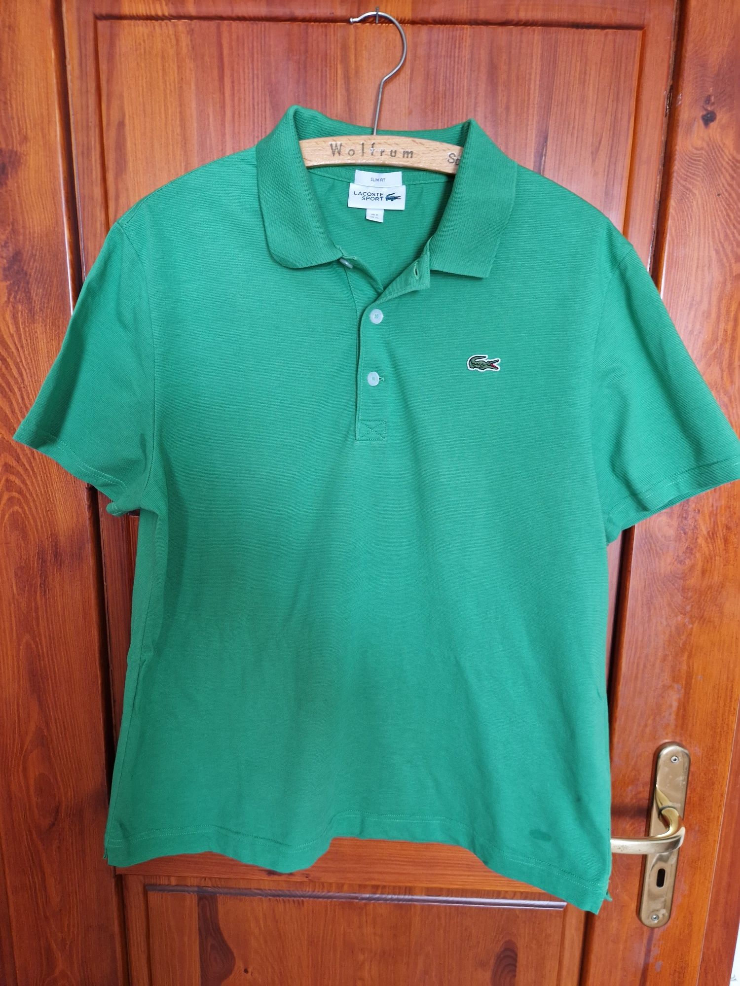 Koszulka polo Lacoste XL slim fit