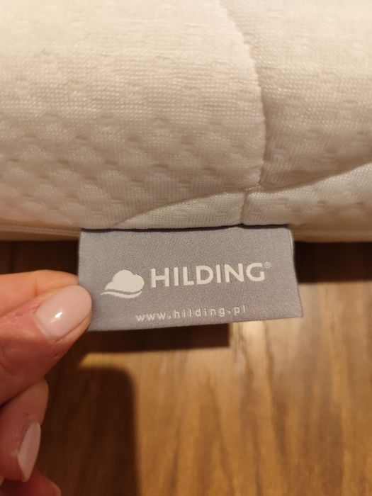 Materac dziecięcy Hilding+ochraniacz na materac gratis