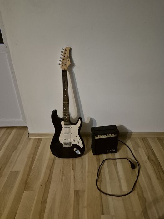 Adelita Stratocaster