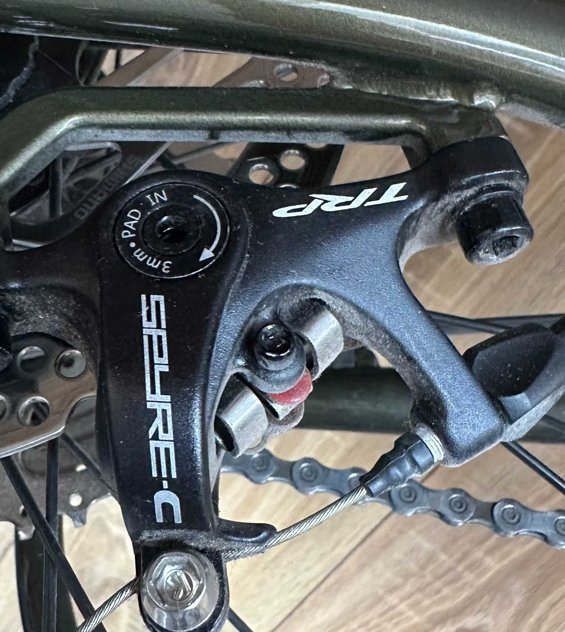 Rower KROSS esker 4.0 grawel