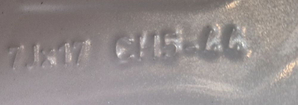 PF 157 Felga 17 Opel Astra Peugeot 308 Alufelga 5×108 Pojedyńcza