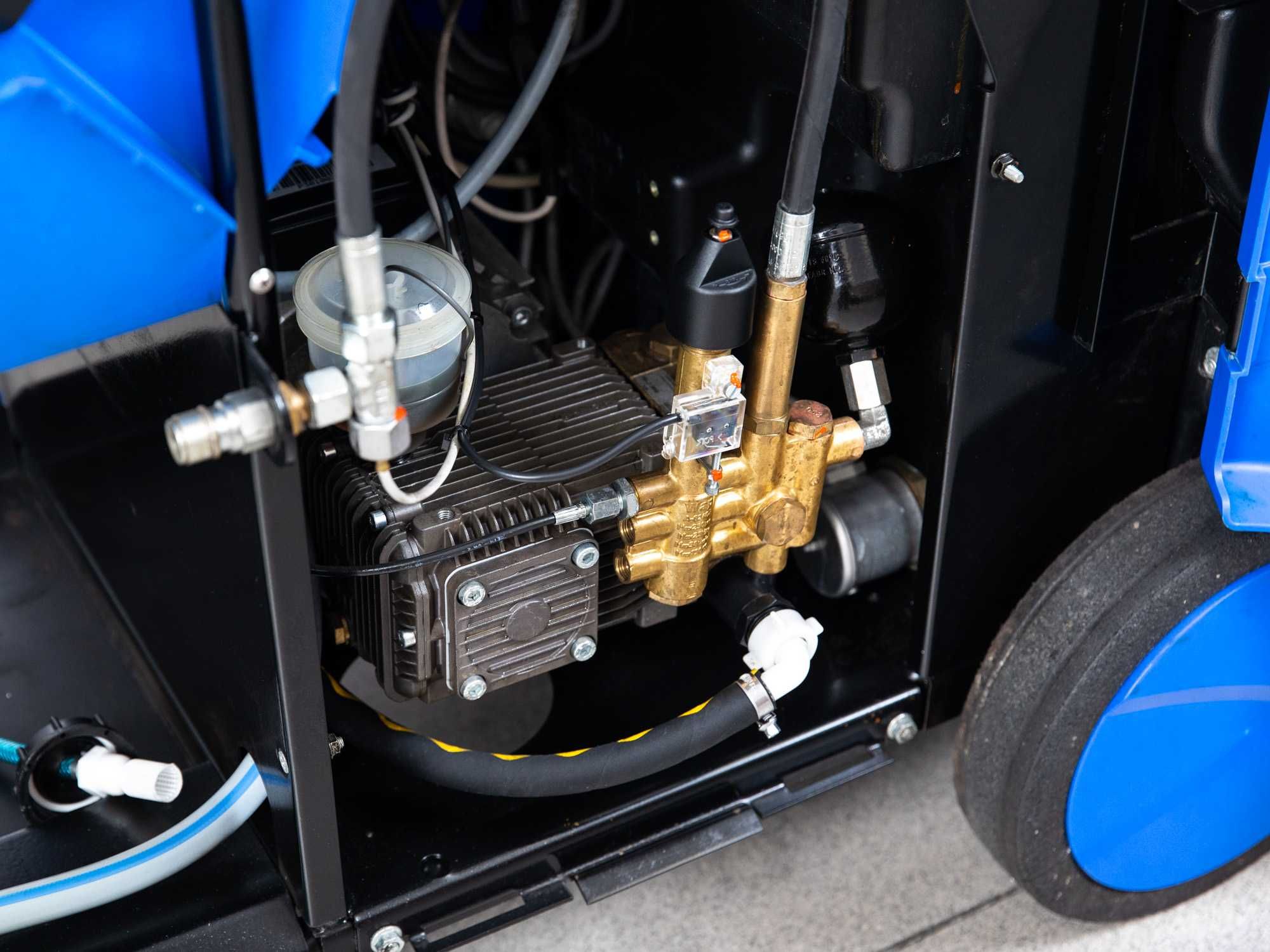 Myjka Ciśnieniowa Nilfisk MH 5M-150/750 E24 24kW NOWA GRZAŁKA 11000net