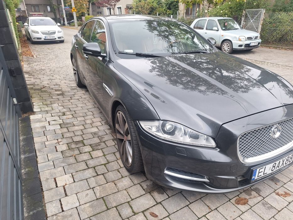 Jaguar xj 3.0D 2011