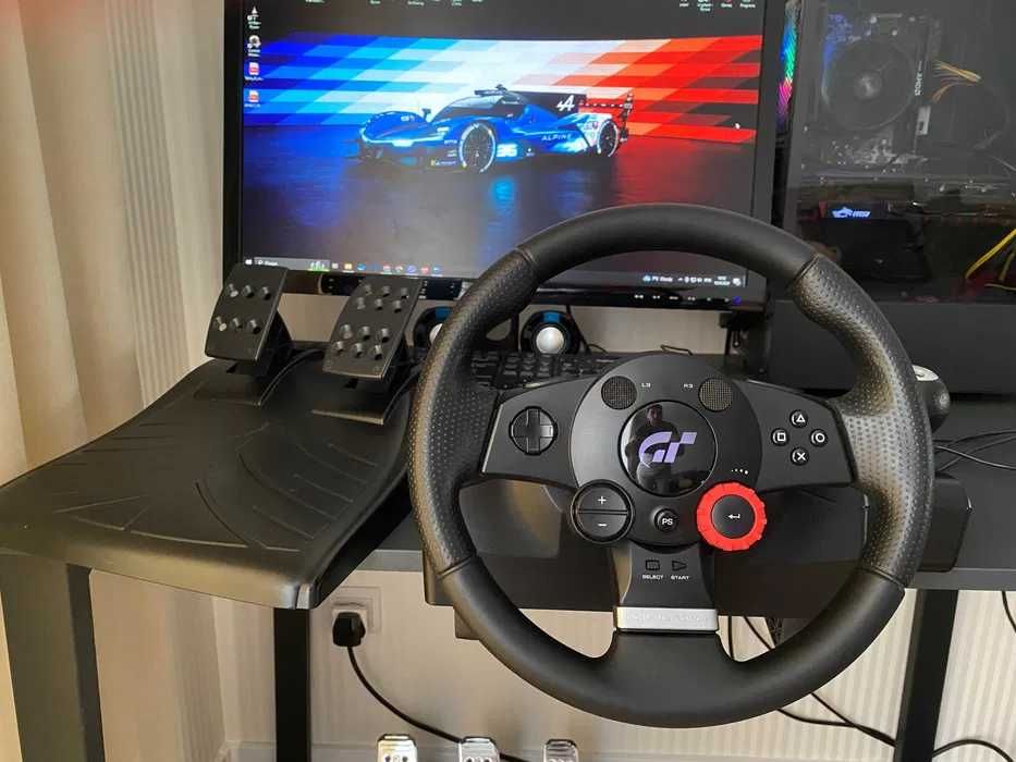 Logitech Driving Force GT