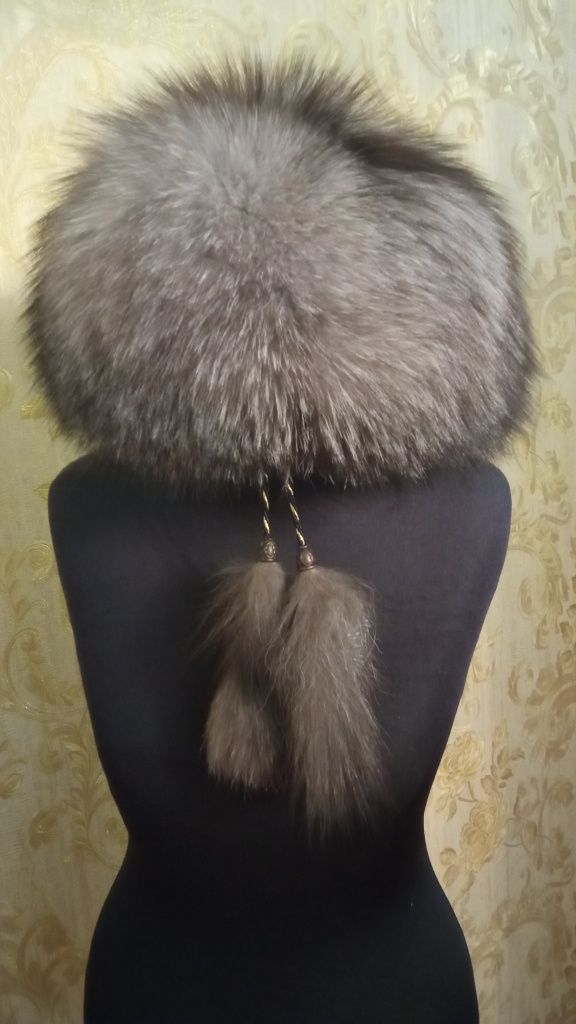 Продам хутряну шапку
