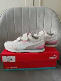Puma Runner 32  buty jak nowe