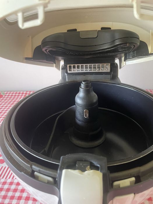 Fritadeira ar quente TEFAL