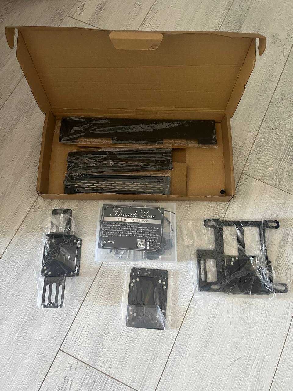 Lian Li O11 Dynamic Mini – стильний та функціональний корпус