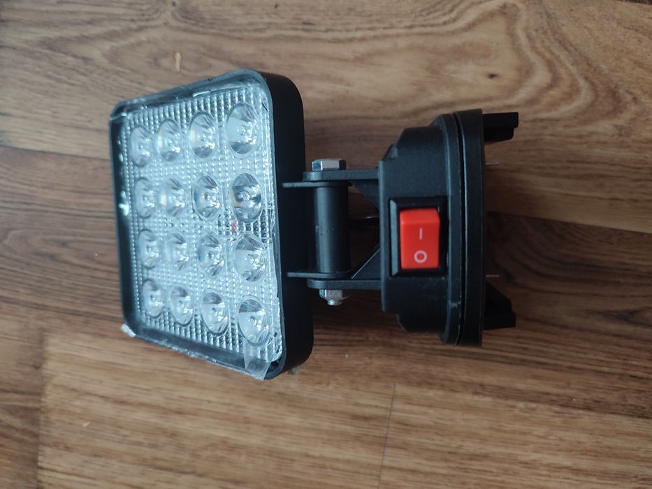 Lampa LED Makita 18v