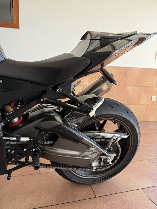 BMW S1000RR Nacional 2011