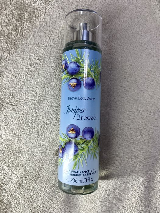 Mgiełka zapachowa Bath and Body Juniper Breeze