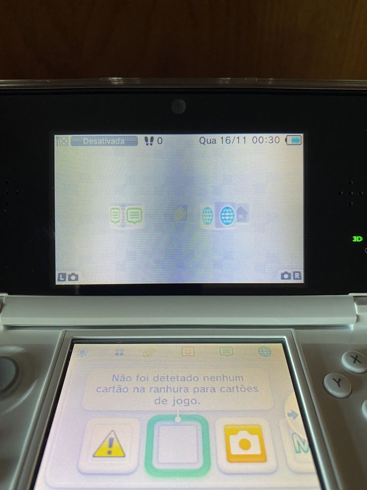 Nintendo 3DS 2015