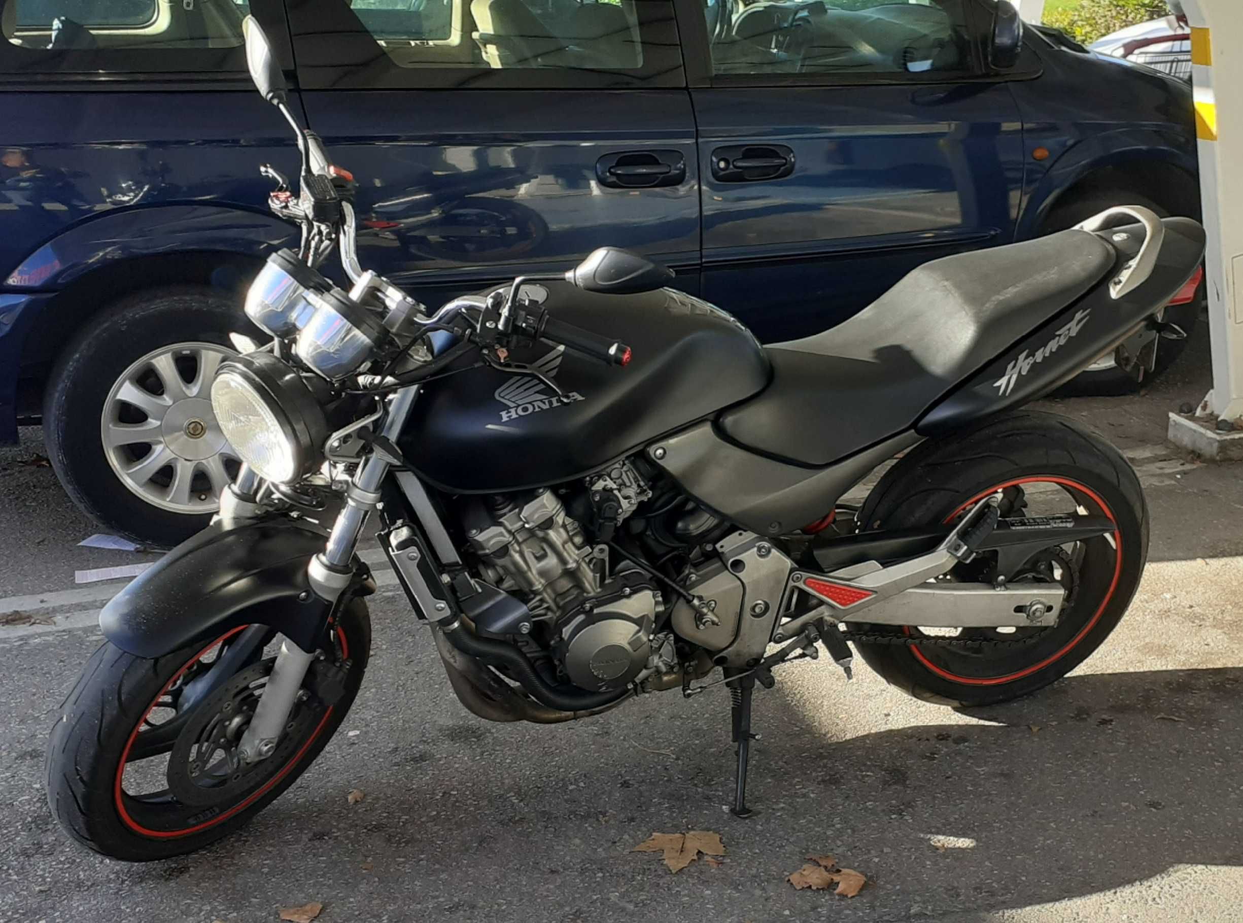 Honda Hornet 600