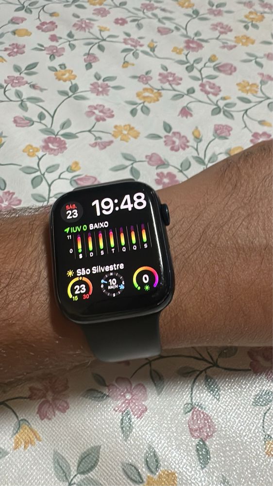 Iphone 14 pro apple watch 7 45mm