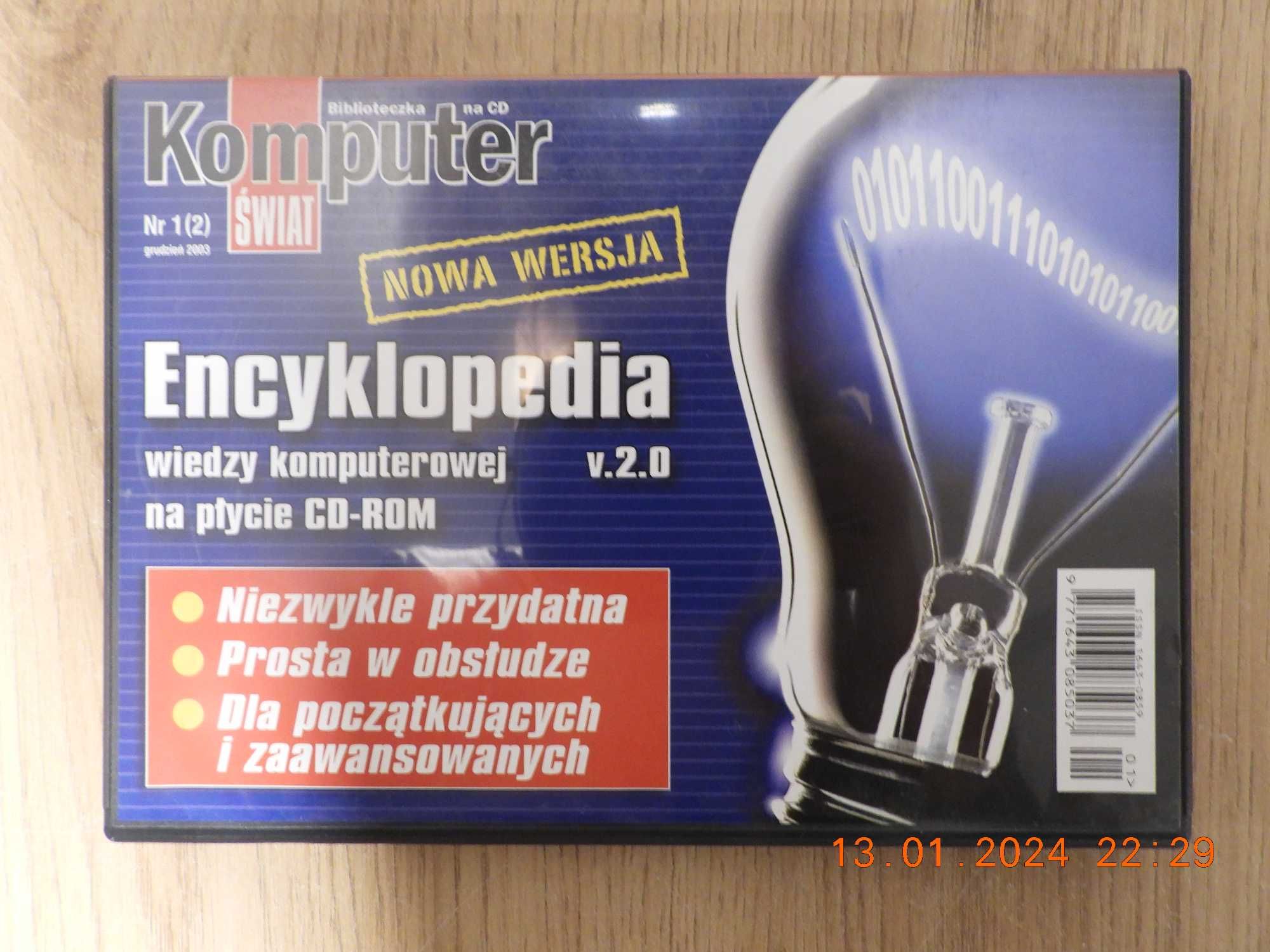 Encyklopedia wiedzy komputerowej v.2.0