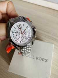 Zegarek Michael Kors MK-6174 oryginalny kolor srebrny