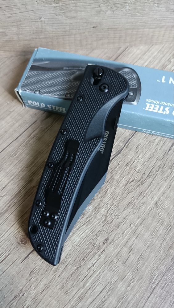 складний ніж Cold Steel Recon 1 Axis Lock, Discontinued, Оригвнал!