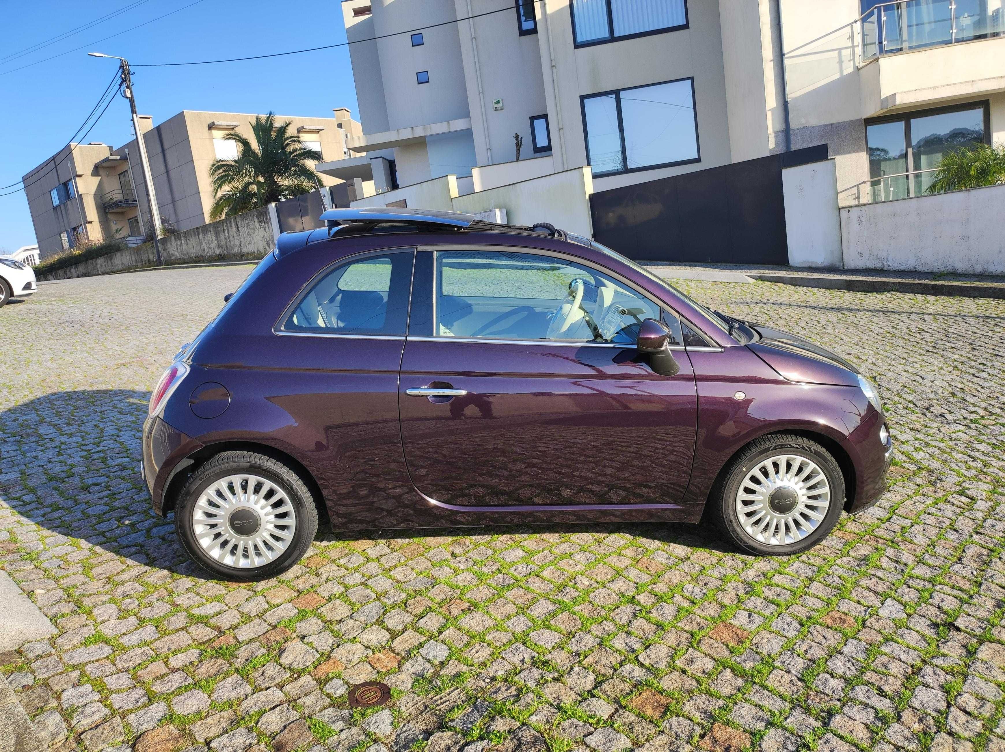 Fiat 500 Twinair