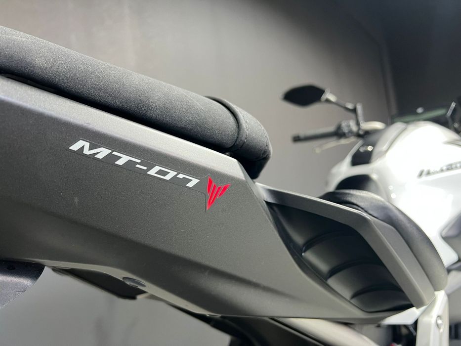 Yamaha MT07 35kw