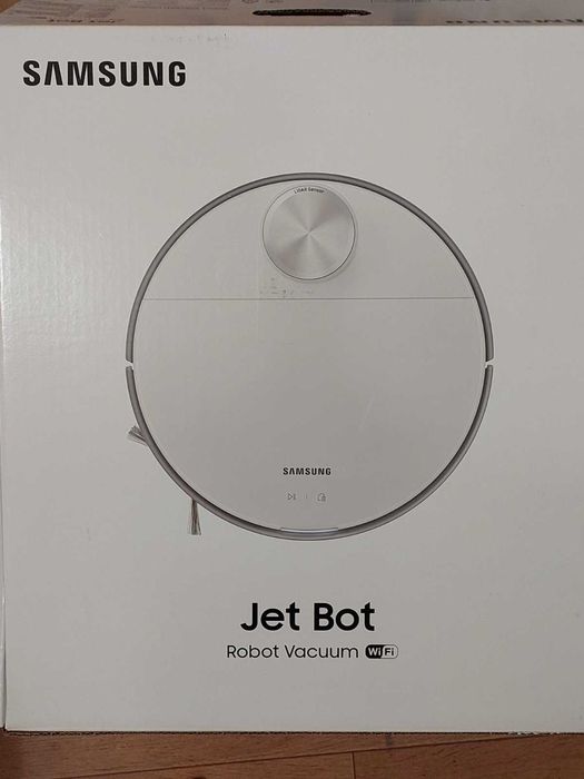 Робот пилосмок Samsung Jet Bot VR30T80313W