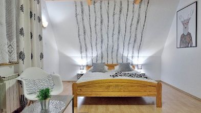 Noclegi Zakopane Centrum Pokoje z Łazienkami Kurosowy Potok
