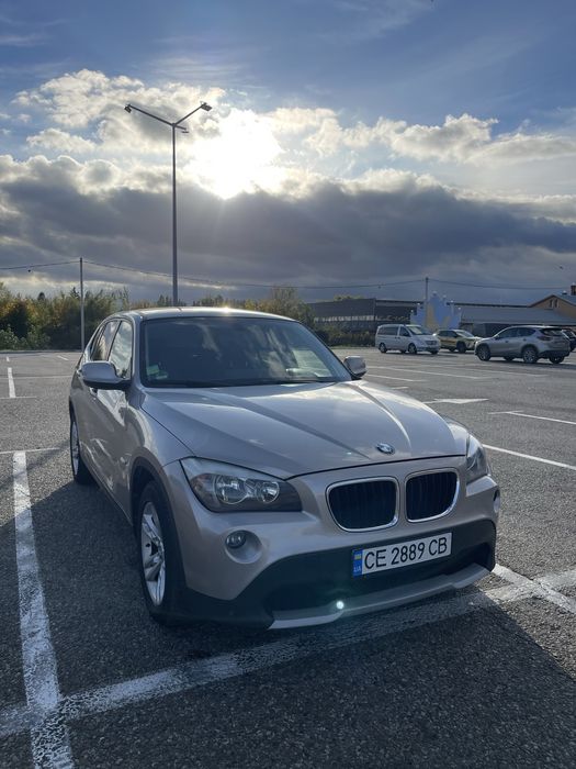 Продам BMW X1 E84 2011р.