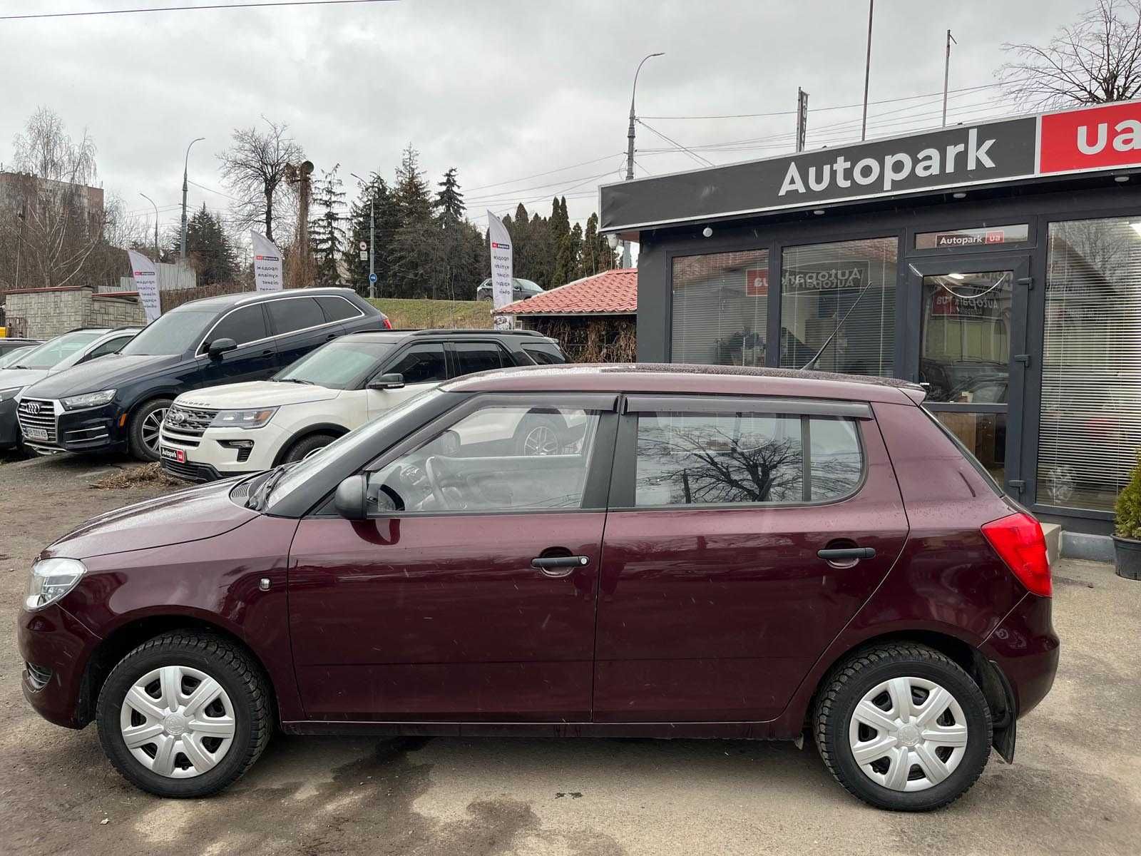 Продам Skoda Fabia 2010р. #42086