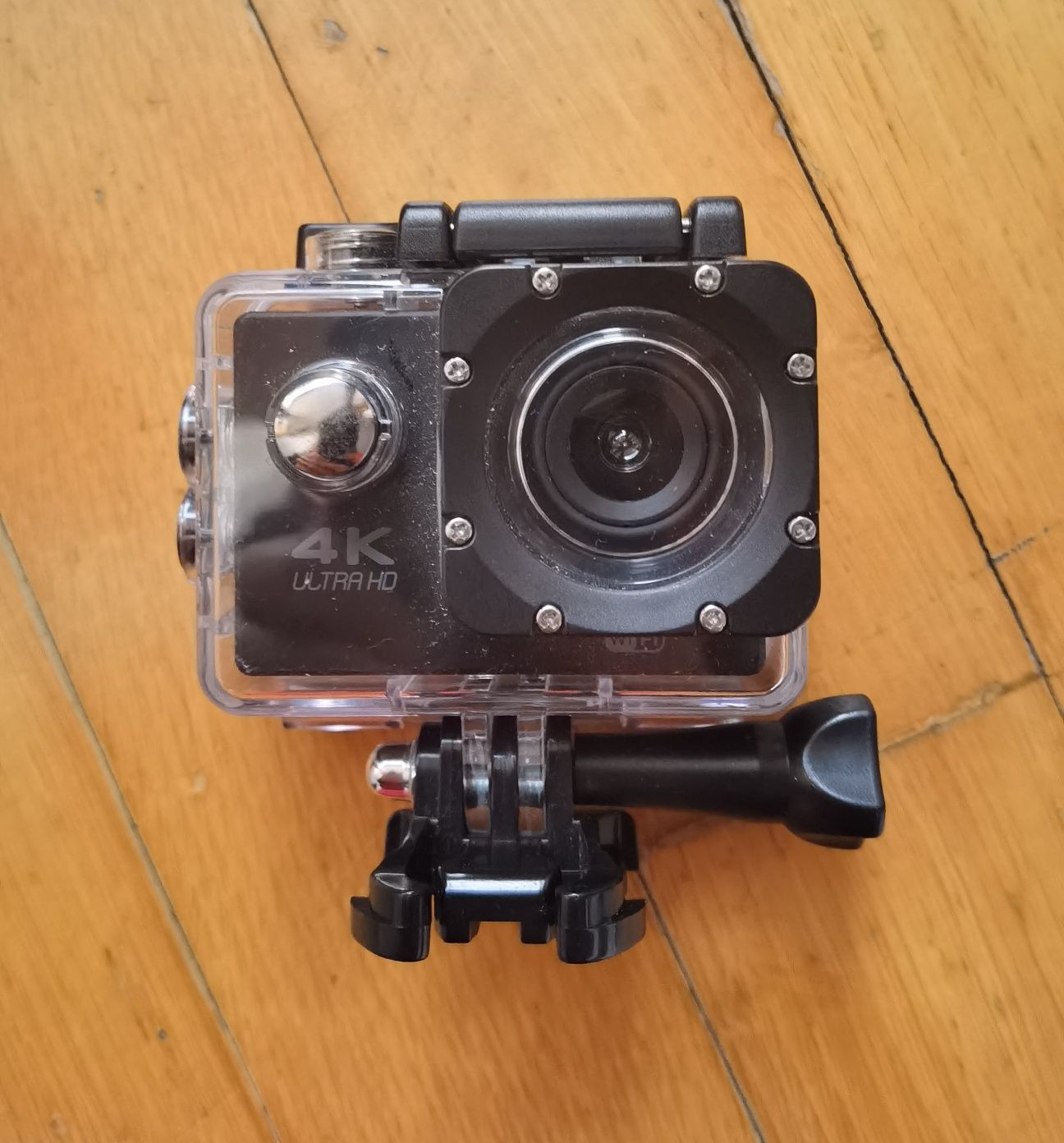 Action Cam Full Hd 4k (wifi) Giros