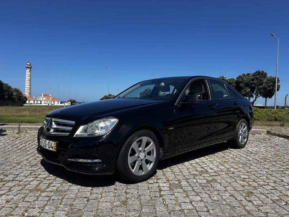 Mercedes C 2.200Cdi Nacional 2011