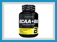 Купить Аминокислоты BCAA+B6 (100 таблеток) от Biotech USA АКЦИЯ!!!