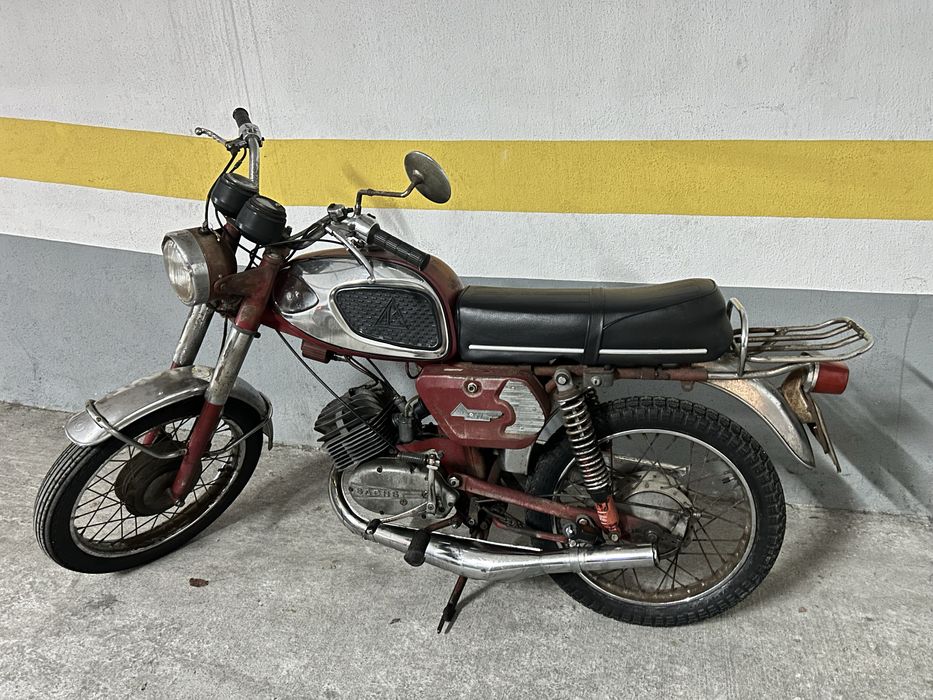 Motorizada efs gt super