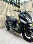 Sym Jet 14 menos de 500km