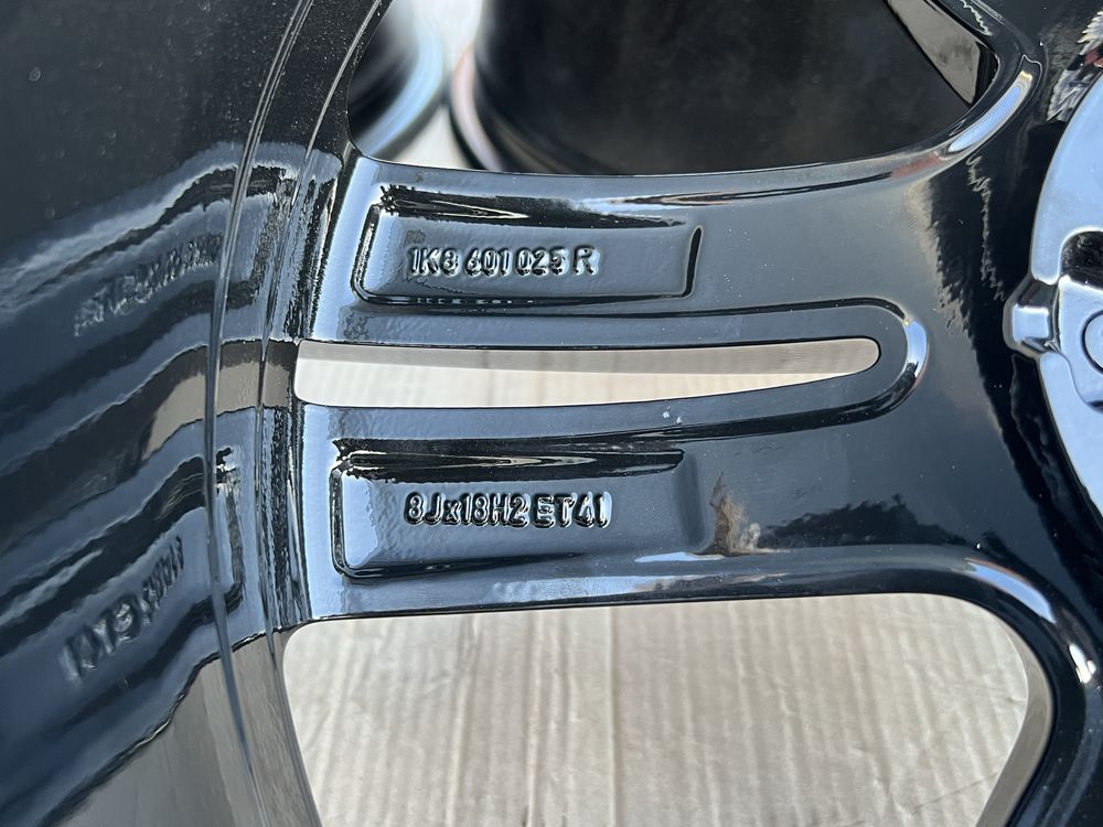 Диски Volkswagen Mellory. R-18. 5*112. Et41. J8.0. Dia-57.1mm Germany