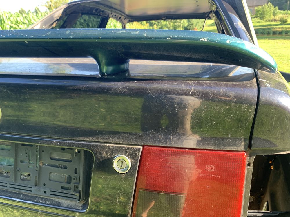 Спойлер ауді а6 с4 Audi a6c4 Audi 100 c4