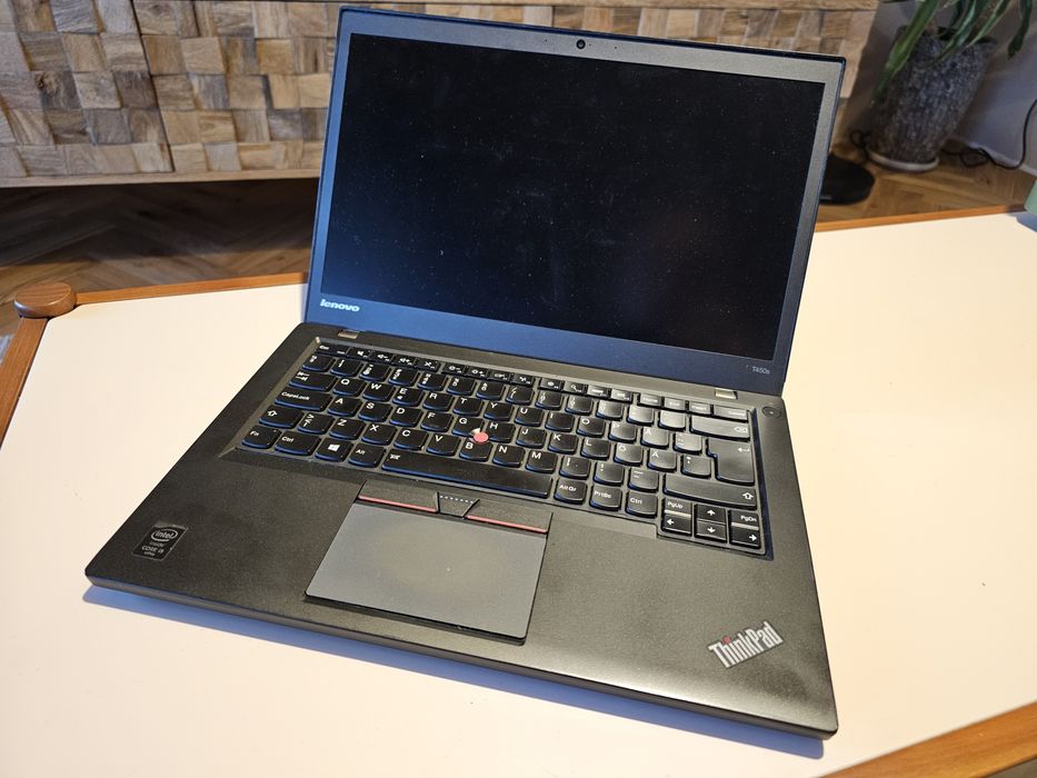 Laptop notebook Lenovo ThinkPad/i5-5300U/8gb ram/ SSD 256GB