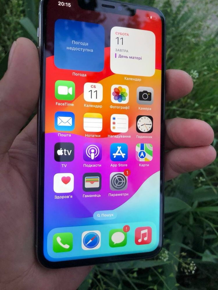 Iphone 11 pro max 64 gb