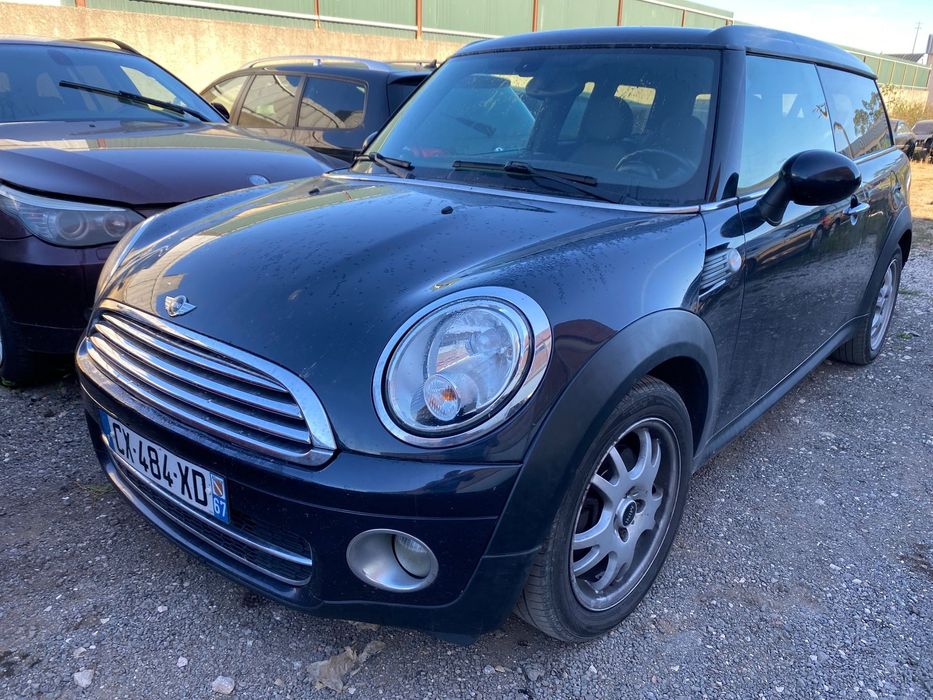 Mini Clubman 1.6 Hdi de 2009 para peças