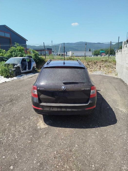 Разборка Skoda Octavia A7, розборка Skoda A7, шрот Октавия А7