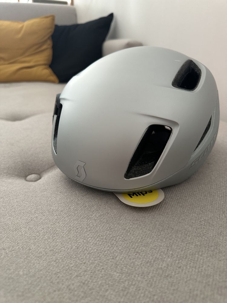 Kask rowerowy Scott La Mokka MIPS rozm. L
