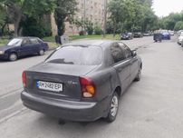 ЗАЗ СЕНС sx  2012  газ.