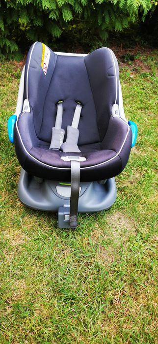 Wózek Adamex Verona 3 w 1+nosidelko z bazą i adapterami i do wózka