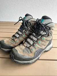 Buty trekingowe Salomon conquest gore-tex contragrip