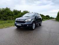 Honda CR-V, 2.2 I-CDTI, Bogate Wyposażenie, Zadbane, Skóra, 4x4, Xenon
