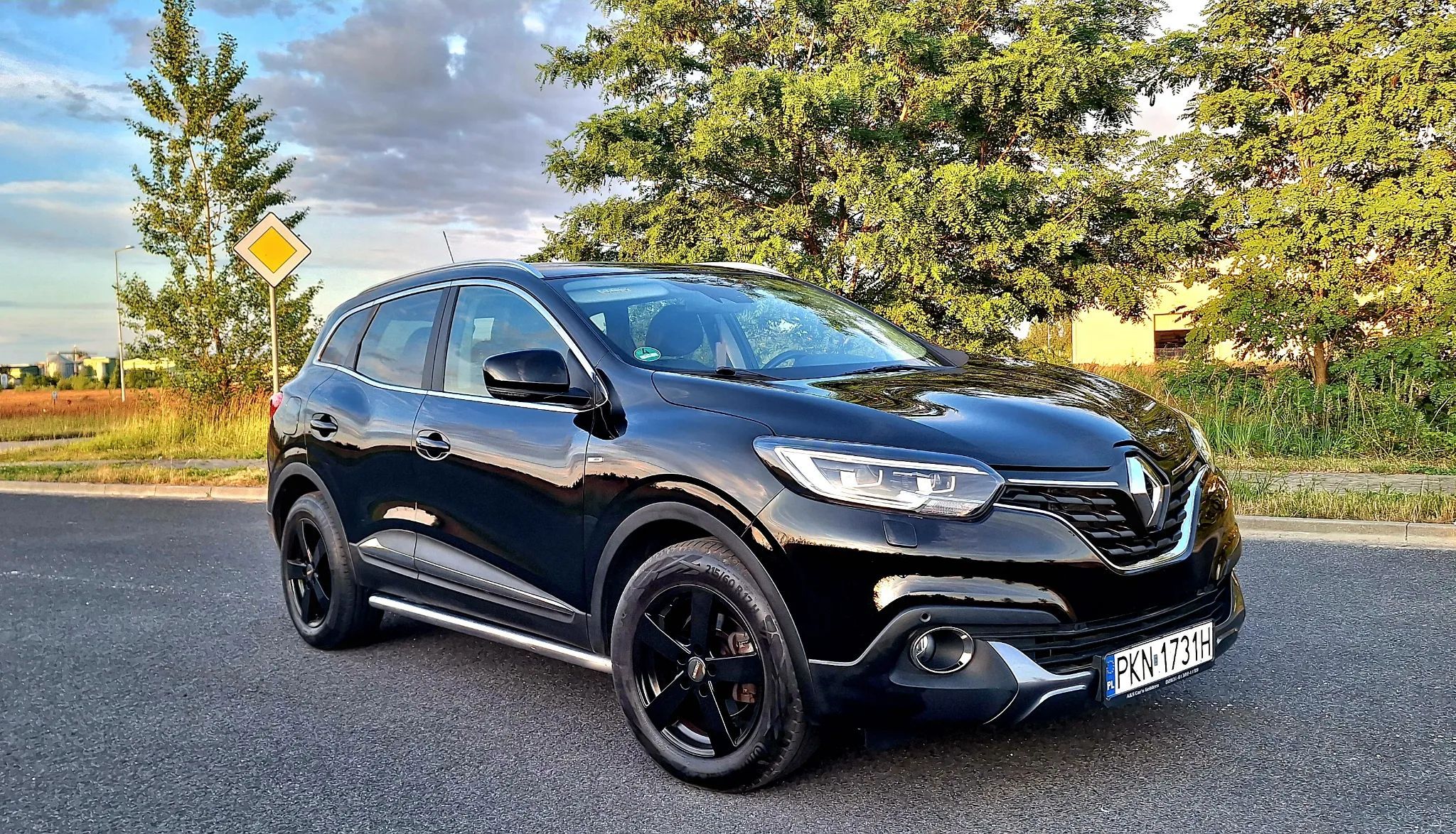 Renault Kadjar Kajar 1.6 TURBO bose EDITION