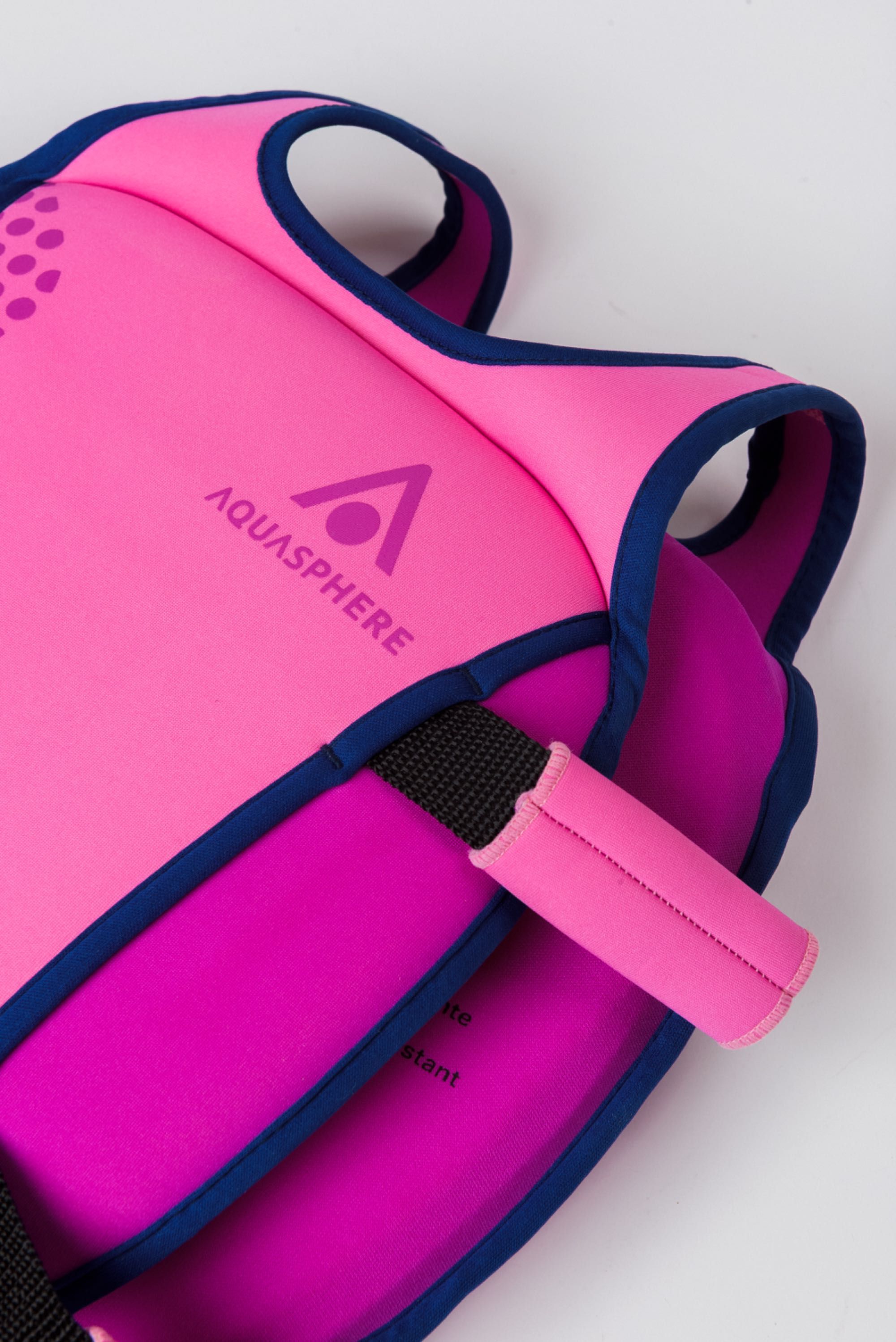 Flutuador de piscina para crianças Aquasphere – como novo