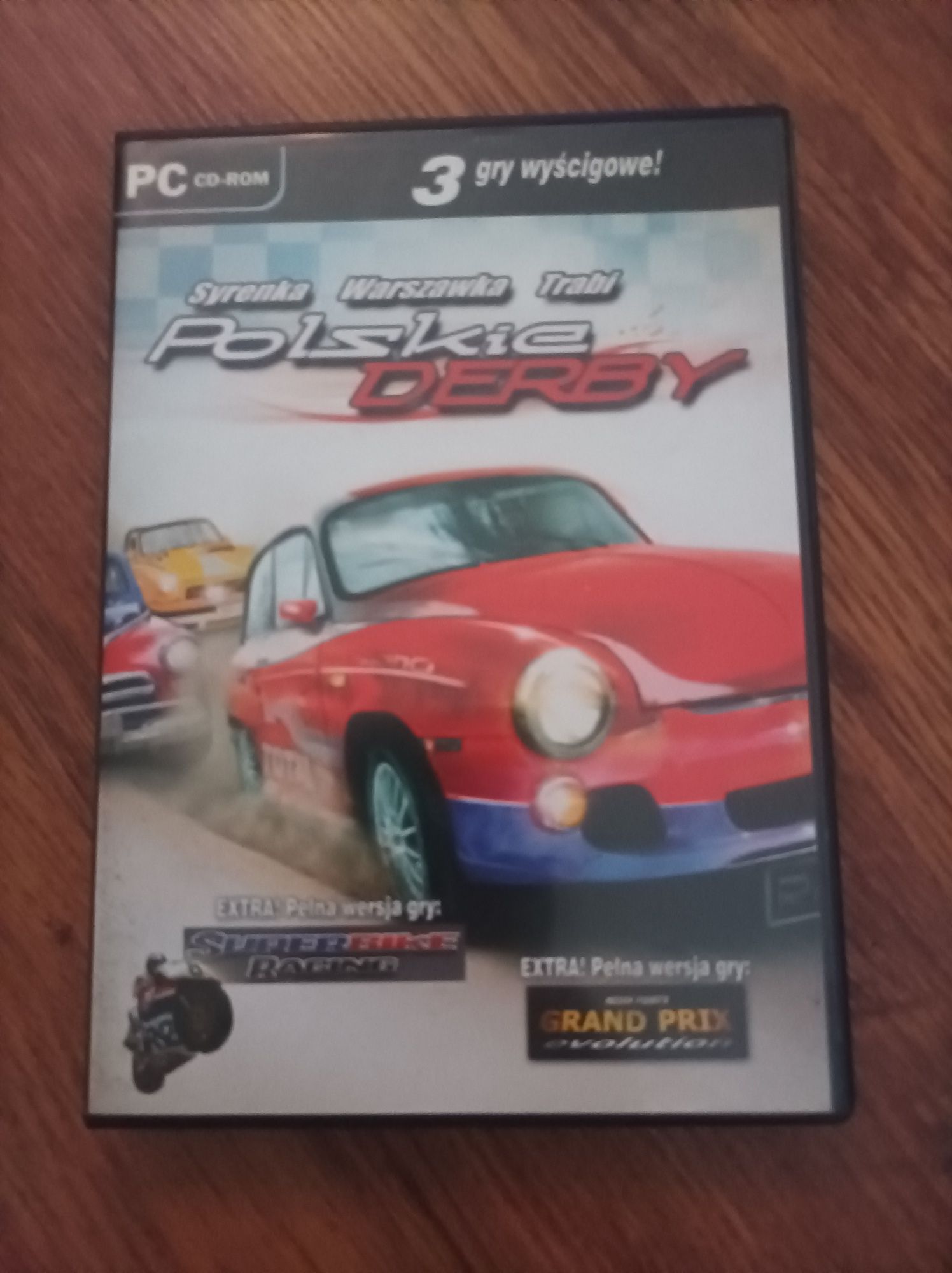 3 gry na PlayStation 2